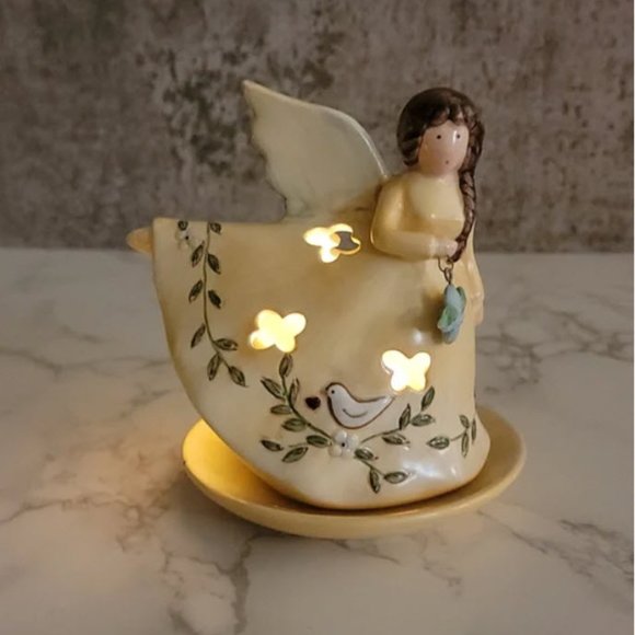 Vintage Dancing Angel fairy light - Picture 4 of 8